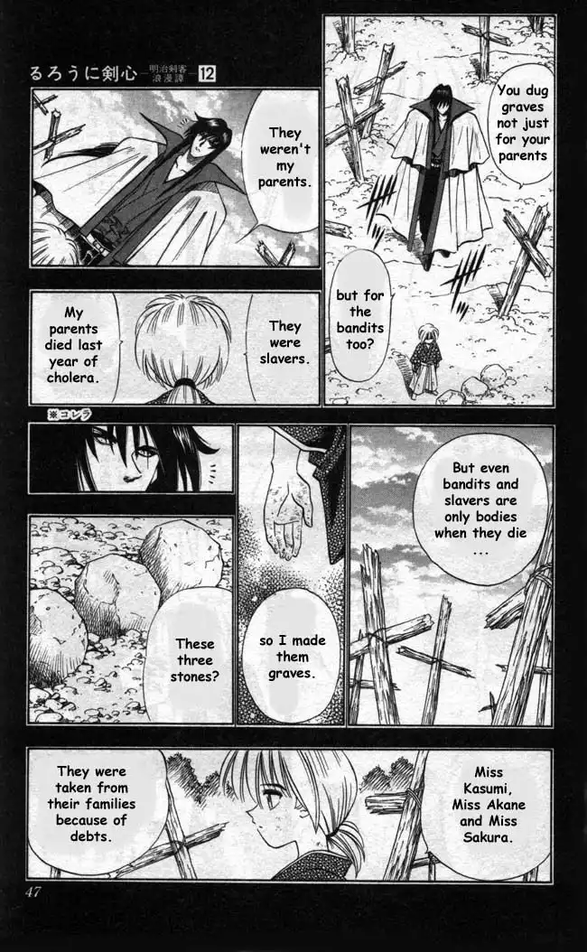 Rurouni Kenshin Chapter 95 22